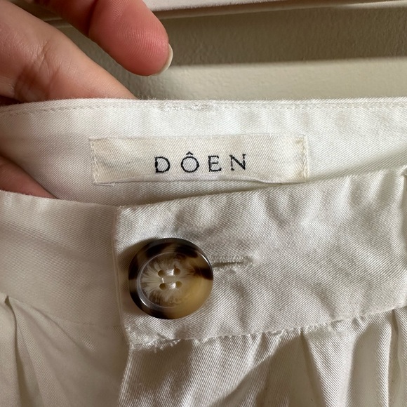 Doen Paige shorts - Picture 3 of 7